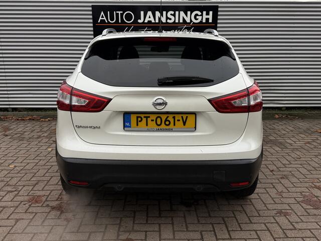Nissan QASHQAI 1.2 Business Edition Automaat!! | 360° Camera | Navigatie | Cruise | Lane Assist | Keyless Entry & Go | RIJKLAARPRIJS INCL 12 MAANDEN GARANTIE EN BEURT