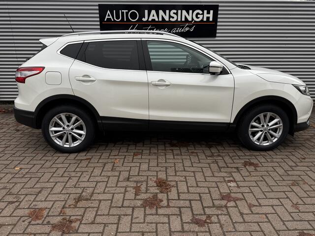 Nissan QASHQAI 1.2 Business Edition Automaat!! | 360° Camera | Navigatie | Cruise | Lane Assist | Keyless Entry & Go | RIJKLAARPRIJS INCL 12 MAANDEN GARANTIE EN BEURT