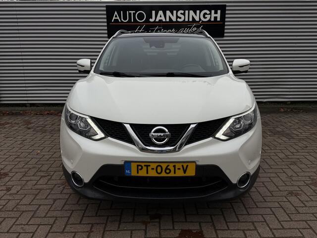Nissan QASHQAI 1.2 Business Edition Automaat!! | 360° Camera | Navigatie | Cruise | Lane Assist | Keyless Entry & Go | RIJKLAARPRIJS INCL 12 MAANDEN GARANTIE EN BEURT