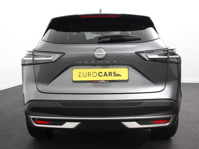 Nissan QASHQAI 1.3 MHEV Automaat N-Connecta | Navigatie | Climate Control | Sfeerverlichting | Camera 360 | Led | Dab | Verwarmde voorstoelen | Adaptive Cruise Control | Digitale Cockpit | Lichtmetalen Velgen