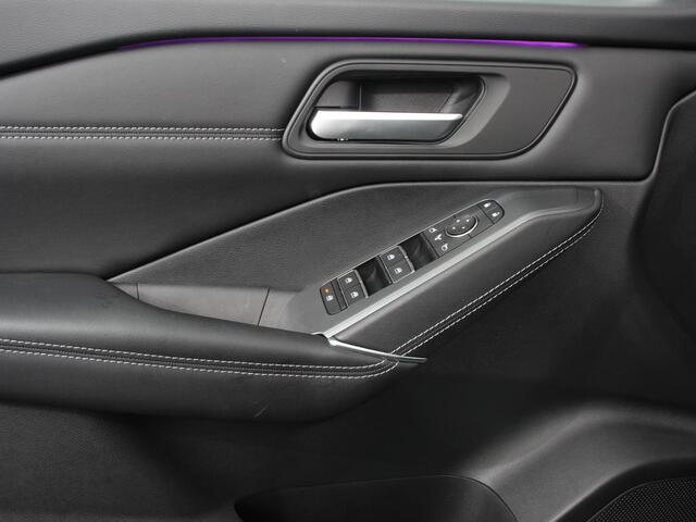 Nissan QASHQAI 1.3 MHEV Automaat N-Connecta | Navigatie | Climate Control | Sfeerverlichting | Camera 360 | Led | Dab | Verwarmde voorstoelen | Adaptive Cruise Control | Digitale Cockpit | Lichtmetalen Velgen