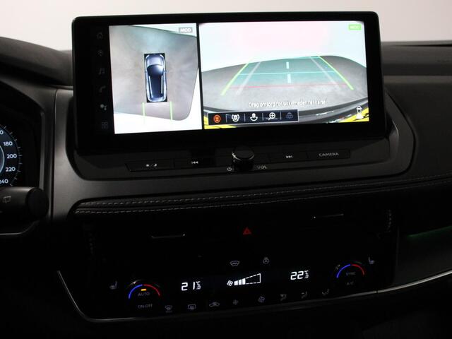 Nissan QASHQAI 1.3 MHEV Automaat N-Connecta | Navigatie | Climate Control | Sfeerverlichting | Camera 360 | Led | Dab | Verwarmde voorstoelen | Adaptive Cruise Control | Digitale Cockpit | Lichtmetalen Velgen