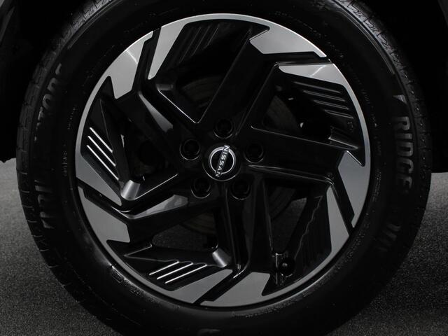 Nissan QASHQAI 1.3 MHEV Automaat N-Connecta | Navigatie | Climate Control | Sfeerverlichting | Camera 360 | Led | Dab | Verwarmde voorstoelen | Adaptive Cruise Control | Digitale Cockpit | Lichtmetalen Velgen