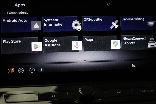 Nissan QASHQAI 1.3 MHEV Xtronic Business Executive | PANORAMADAK | HEAD UP | STUURVERWARMING | DAB | APPLE | 360 CAMERA