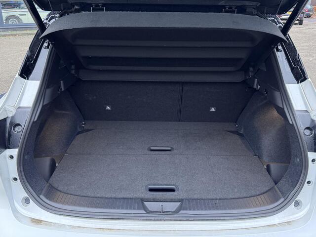 Nissan QASHQAI 1.3 MHEV Xtronic N-Connecta FABRIEKSGARANTIE| PANO| VOORRUITVERWARMING| STOEL + STUUR VERWARMING| 360 CAMERA| DODE HOEK| HEAD-UP| ELEK. ACHTERKLEP