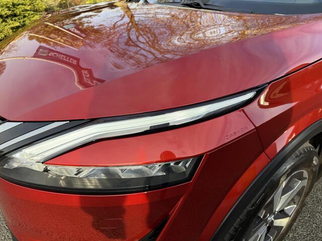 Nissan QASHQAI 1.3 MHEV AUT. 158PK N-Connectao360camoACCoNavi