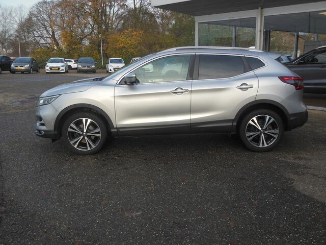 Nissan QASHQAI 1.2 Tekna + Staat in Hardenberg