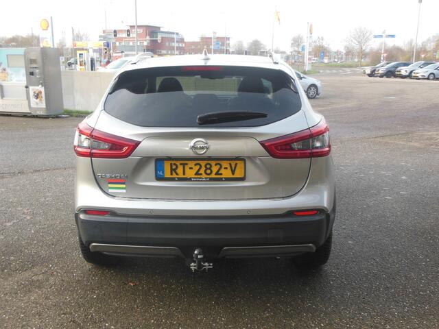 Nissan QASHQAI 1.2 Tekna + Staat in Hardenberg