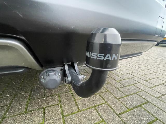 Nissan QASHQAI 1.3 DIG-T Tekna 140 Pk Trekhaak, Panoramdak, Half-lederen bekleding, Adaptive Cruise Control