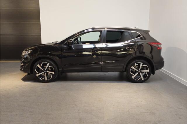 Nissan QASHQAI 1.3 DIG-T Tekna - Panoramadak - Stoelverwarming - Apple Carplay/ Android Auto - 360 cam