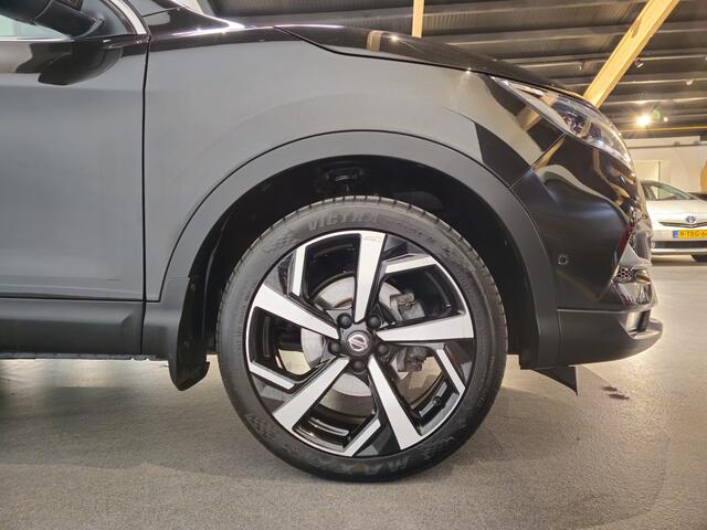 Nissan QASHQAI 1.3 DIG-T Tekna - Panoramadak - Stoelverwarming - Apple Carplay/ Android Auto - 360 cam