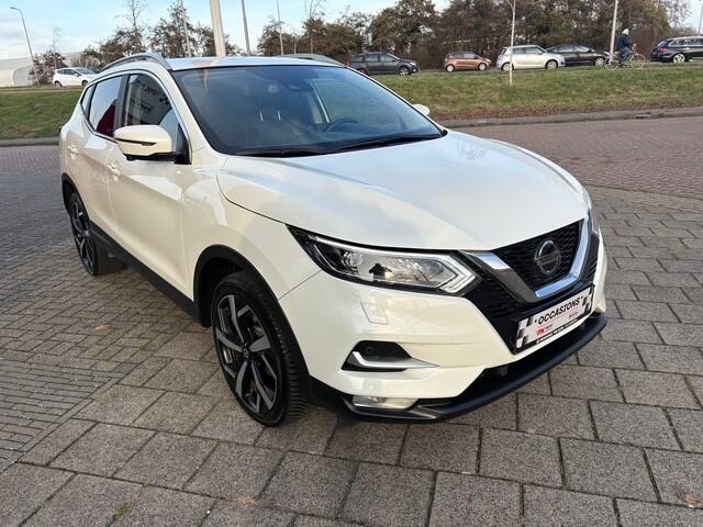 Nissan QASHQAI 1.3 DIG-T Premium Edition | Navi | 360 Camera | Cruise | 100.374 km Dealeronderhouden