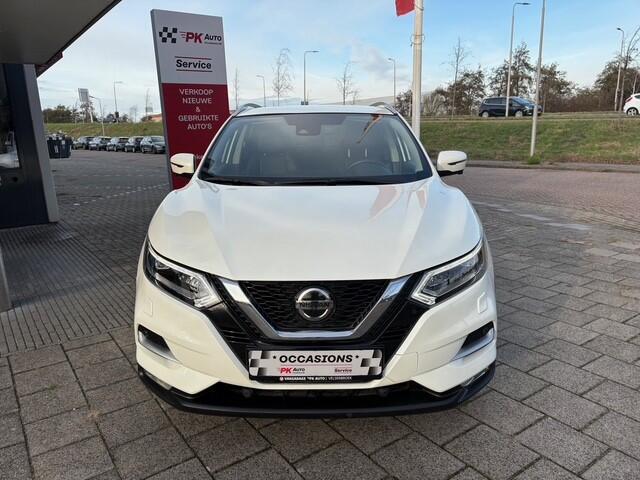 Nissan QASHQAI 1.3 DIG-T Premium Edition | Navi | 360 Camera | Cruise | 100.374 km Dealeronderhouden