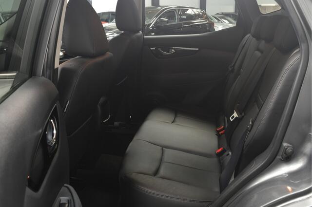Nissan QASHQAI 1.2 Tekna // LEDER // TREKHAAK // 360 CAM // PDC // CLIMA // NAVI //