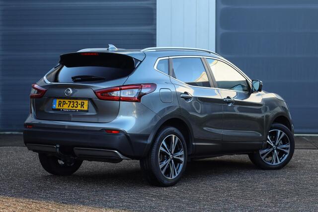 Nissan QASHQAI 1.2 N-Connecta ? Pano ? 360 ? Trekhaak