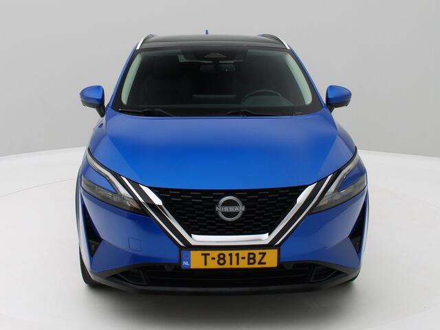 Nissan QASHQAI 1.3 MHEV Xtronic N-Connecta Panorama / Trekh.