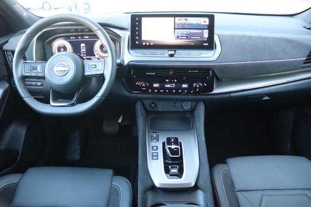 Nissan QASHQAI 1.5 e-Power N-Design Navigatie/Panoramadak/Camera/Adaptive-cruise