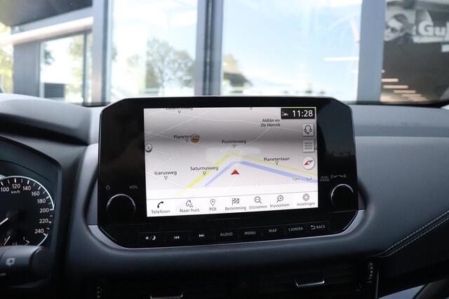 Nissan QASHQAI 1.3 MHEV N-Style | 360° CAMERA | TREKHAAK | LMV | CRUISE | NAVI |