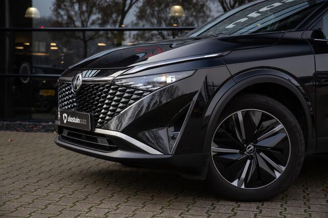 Nissan QASHQAI 1.3 MHEV Xtronic Tekna Propilot , Black Edition, Adap. cruise