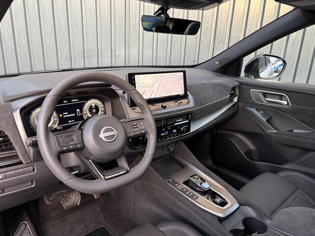 Nissan QASHQAI 1.5 e-Power N-Design | 20'' | Bose | 360 camera | Dodehoek sensoren | keyless | Panodak | Prijs Rijklaar!!