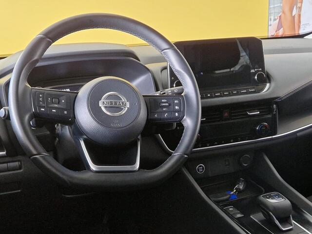 Nissan QASHQAI 1.3 MHEV 158 Xtronic Business Access AUTOMAAT | RONDOM ZICHT CAMERA | PARKEERSENSOREN VOOR-EN ACHTER | ADAPTIEVE CRUISE CONTROL | COMPLETE AUTO!