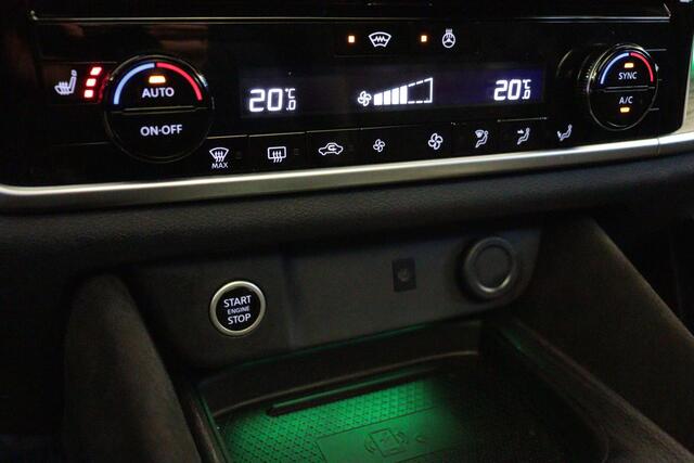 Nissan QASHQAI 1.3 MHEV Xtronic Tekna Plus | NAVI | 360-CAMERA | PANO | HEAD-UP | VRUIT/STUUR/STOELVERW + MASSAGE + GEHEUGEN |