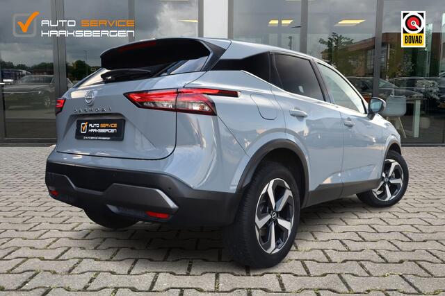 Nissan QASHQAI 1.3 MHEV Xtronic N-Connecta | Winter Pakket | 360 Camera | ACC | Fabrieksgarantie