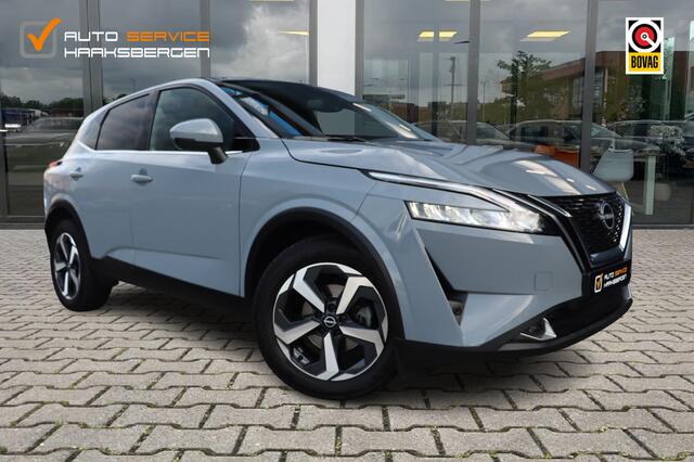 Nissan QASHQAI 1.3 MHEV Xtronic N-Connecta | Winter Pakket | 360 Camera | ACC | Fabrieksgarantie