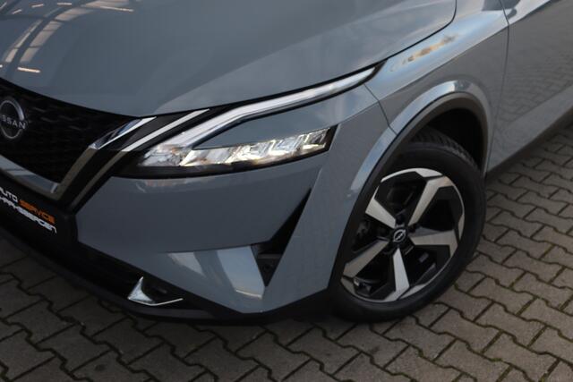 Nissan QASHQAI 1.3 MHEV Xtronic N-Connecta | Winter Pakket | 360 Camera | ACC | Fabrieksgarantie