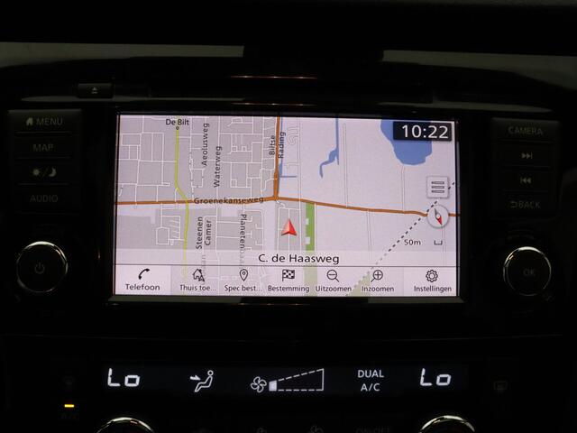 Nissan QASHQAI 140pk DIG-T N-Connecta Cruise | Climate | Navi | Parkeersens. v+a | Panoramadak