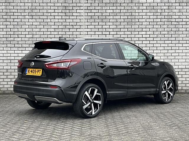 Nissan QASHQAI 1.3 DIG-T Premium Edition | Dealer onderhouden | Panoramadak | Stoelverwarming | Cruise Control |
