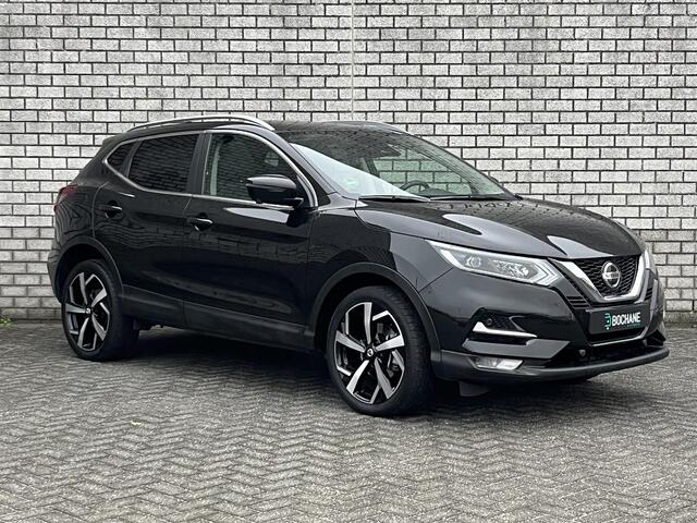 Nissan QASHQAI 1.3 DIG-T Premium Edition | Dealer onderhouden | Panoramadak | Stoelverwarming | Cruise Control |