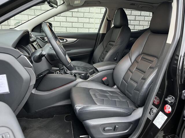 Nissan QASHQAI 1.3 DIG-T Premium Edition | Dealer onderhouden | Panoramadak | Stoelverwarming | Cruise Control |