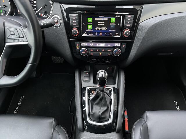 Nissan QASHQAI 1.3 DIG-T Premium Edition | Dealer onderhouden | Panoramadak | Stoelverwarming | Cruise Control |