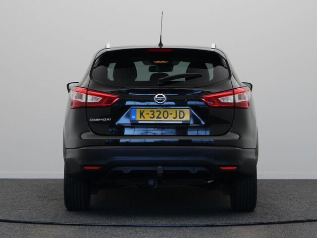 Nissan QASHQAI 1.6 Connect Edition | Trekhaak | Panoramadak | 360 Graden Camera | Navigatie |Stoelverwaming |