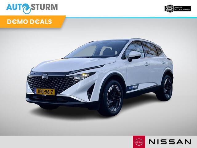 Nissan QASHQAI 1.3 MHEV N-Connecta Panoramadak + Cold Pack