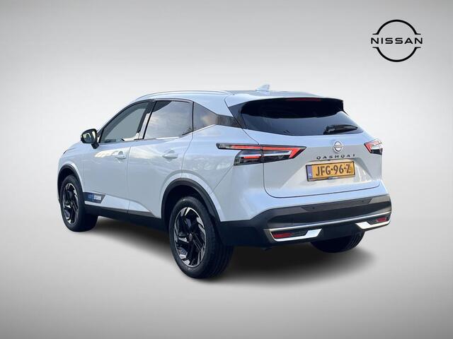 Nissan QASHQAI 1.3 MHEV N-Connecta Panoramadak + Cold Pack