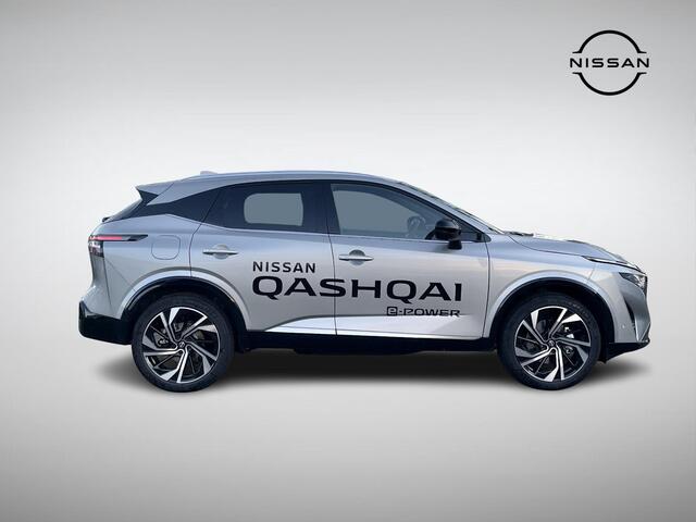 Nissan QASHQAI 1.5 e-Power Tekna Plus