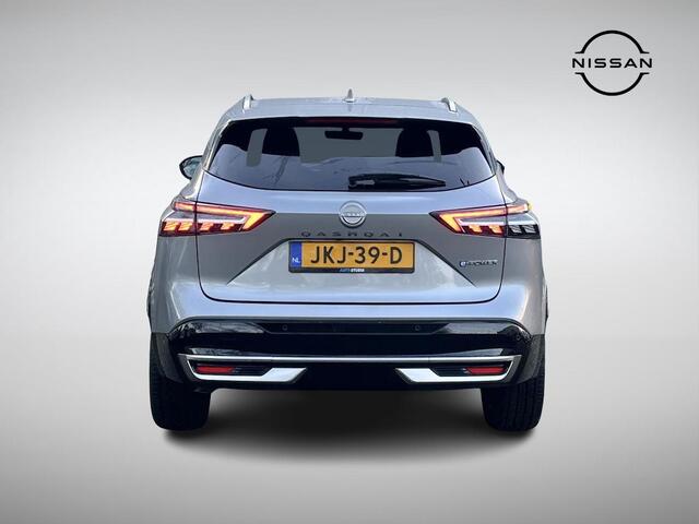 Nissan QASHQAI 1.5 e-Power Tekna Plus