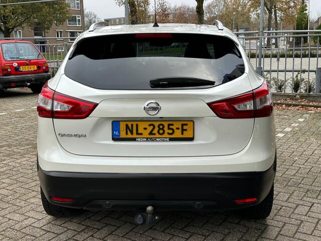 Nissan QASHQAI 1.2 Tekna Panoramadak Leder Navi DAB+ Camera