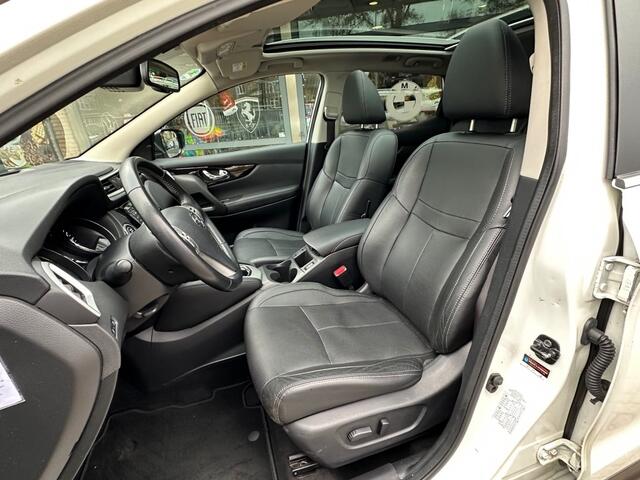Nissan QASHQAI 1.2 Tekna Panoramadak Leder Navi DAB+ Camera
