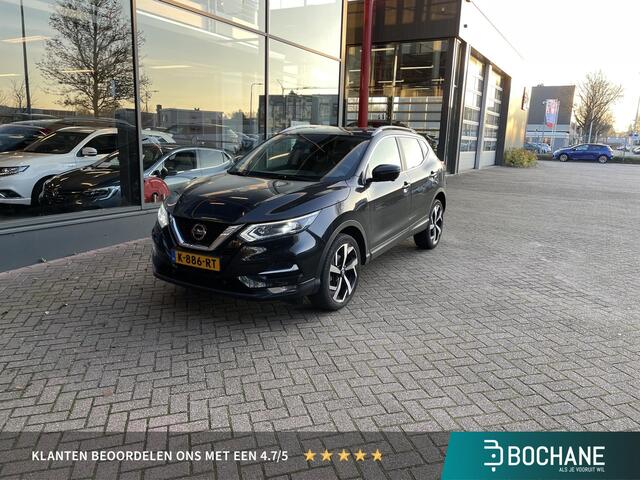 Nissan QASHQAI 1.3 DIG-T Premium Edition | Trekhaak | Panorama-Dak | Leder |