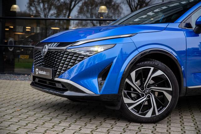 Nissan QASHQAI 1.3 MHEV Xtronic Tekna Plus , 3D-camera, Panoramadak, Head-up display, Sfeerverlichting,