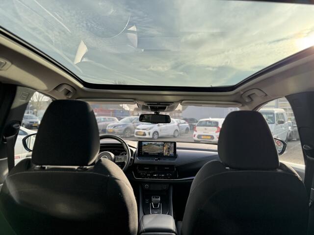 Nissan QASHQAI Automaat 1.3 MHEV Xtronic N-Connecta Design Pack