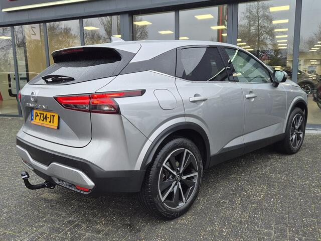 Nissan QASHQAI 1.3 MHEV Xtronic N-Style | Trekhaak | AppleCarplay/AndroidAuto | Automaat |
