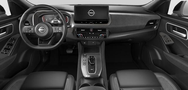 Nissan QASHQAI e-Power 206 N-Design | AUTOMAAT | MY25 | PANORAMADAK | COLD PACK | UIT VOORRAAD LEVERBAAR! |