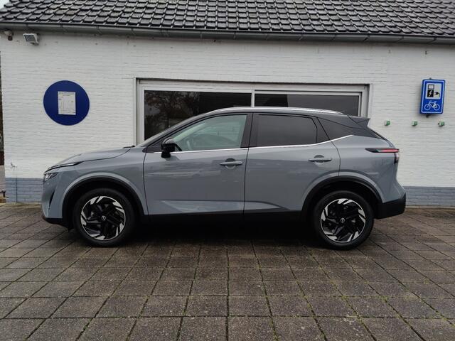 Nissan QASHQAI 1.3 MHEV Xtronic Business Executive