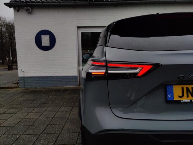 Nissan QASHQAI 1.3 MHEV Xtronic Business Executive