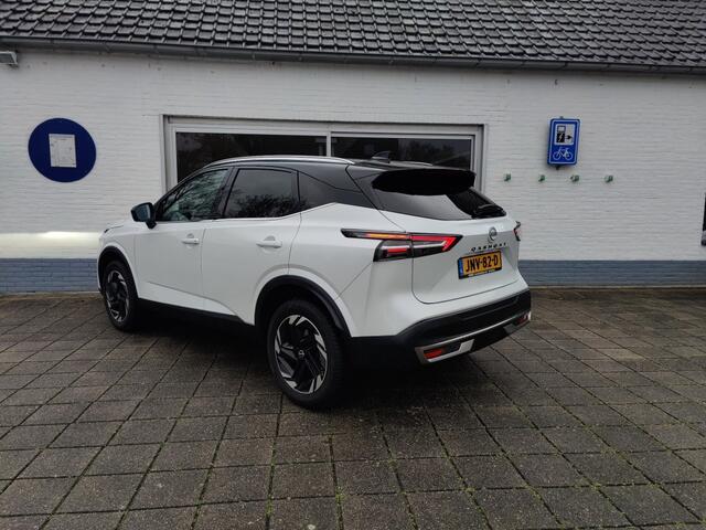 Nissan QASHQAI 1.3 MHEV Xtronic Business Executive