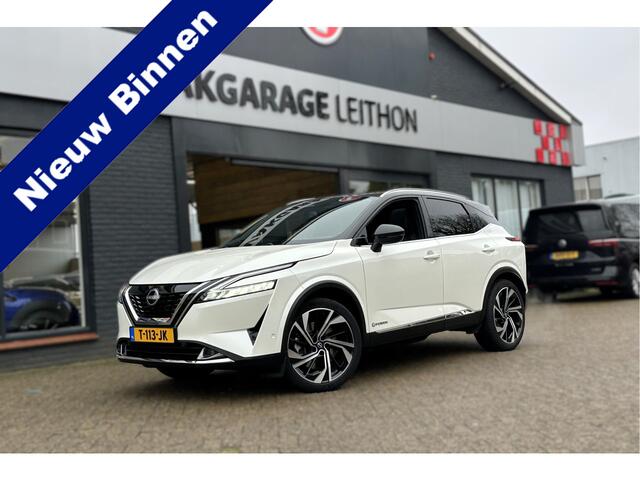 Nissan QASHQAI 1.5 e-Power Tekna Plus